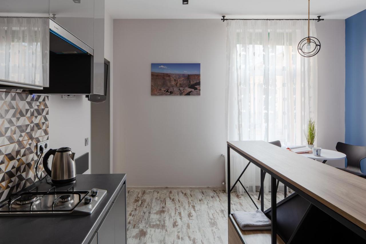 Lion King Danyla 1 Apartment Liov Exterior foto